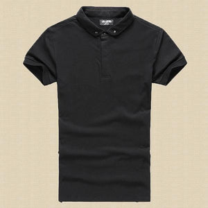 Casual Breathable Polo Shirt