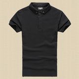 Casual Breathable Polo Shirt