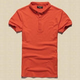 Casual Breathable Polo Shirt
