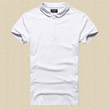 Casual Breathable Polo Shirt