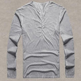 Casual Long Sleeve T-Shirt