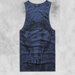 GOA Elephant Print Tank Top (6 colors)