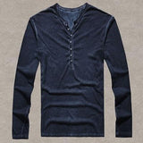 Casual Long Sleeve T-Shirt