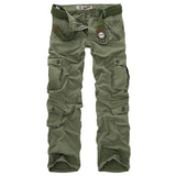 Practical Comfort Cargo Pants