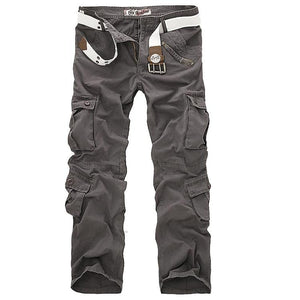 Practical Comfort Cargo Pants