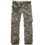 Practical Comfort Cargo Pants