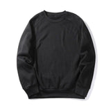 Men's Fashion Sweatshirt (Solid Color)