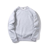 Men's Fashion Sweatshirt (Solid Color)