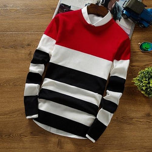 Long Sleeve Round Neck Pullover