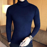 Turtleneck Fashion Sweater