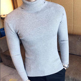 Turtleneck Fashion Sweater