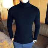 Turtleneck Fashion Sweater