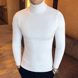 Turtleneck Fashion Sweater