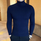 Turtleneck Fashion Sweater