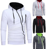 Long Sleeve Hooded Sweatshirt