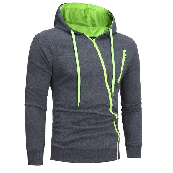 Long Sleeve Hooded Sweatshirt