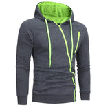 Long Sleeve Hooded Sweatshirt