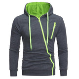 Long Sleeve Hooded Sweatshirt