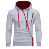 Long Sleeve Hooded Sweatshirt