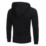 Long Sleeve Hooded Sweatshirt