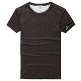 Cotton round neck T-shirt (12 colours)