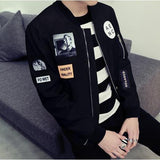 Fashion Men's Casual Jacket