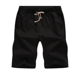 Slim Fit Casual Shorts