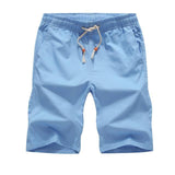 Slim Fit Casual Shorts