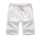 Slim Fit Casual Shorts