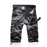 Military Style Cargo shorts