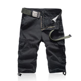 Military Style Cargo shorts