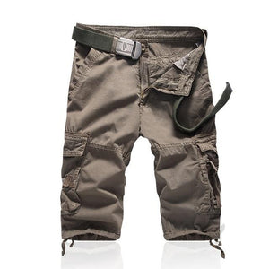 Military Style Cargo shorts