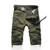 Military Style Cargo shorts