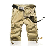 Military Style Cargo shorts