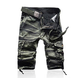 Military Style Cargo shorts