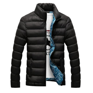 Warm Cotton-Paded Jacket