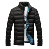 Warm Cotton-Paded Jacket