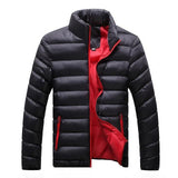 Warm Cotton-Paded Jacket