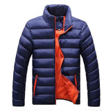 Warm Cotton-Paded Jacket