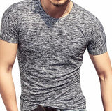 Short Sleeve O-neck T-Shirt