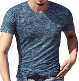 Short Sleeve O-neck T-Shirt