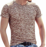 Short Sleeve O-neck T-Shirt