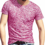 Short Sleeve O-neck T-Shirt