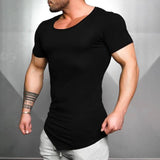 Fitness Tight T-shirt (2 Colors)