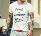 European Style O-Neck T-shirt