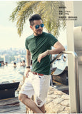 Casual Breathable Polo Shirt