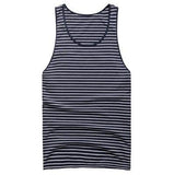 Striped Singlet (Tank Top) 2 COLORS