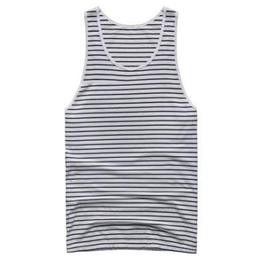 Striped Singlet (Tank Top) 2 COLORS