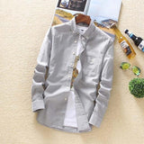 Long Sleeve Dress Shirt