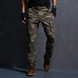 Military Tactical Camouflage Pants